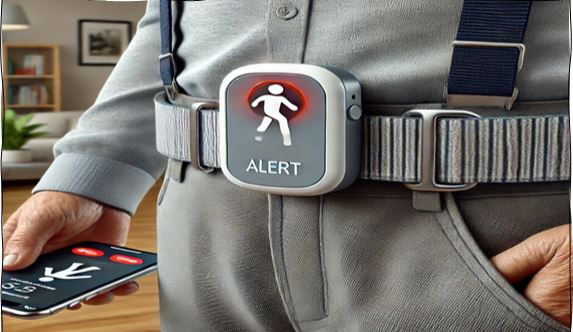 Real-Time Fall Detection and Alert System for Seniors 