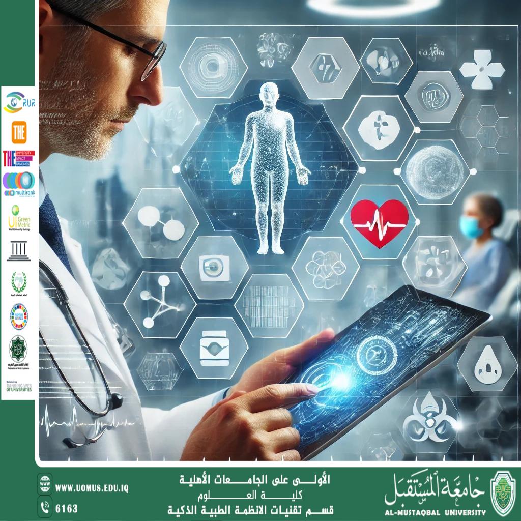 The Future of Health in Your Hands: Smart Devices You Need to Know (M.Sc. Qusai AL-Durrah)