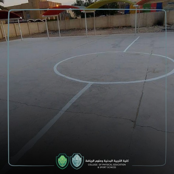 حملات الانشطة لسفراء الاستدامة في مدارس محافظة بابل لطلاب كلية التربية البدنية وعلوم الرياضة جامعة المستقبل 