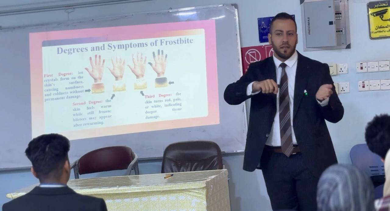 "Frostbite: Health Risks and Prevention of Extreme Cold Effects"