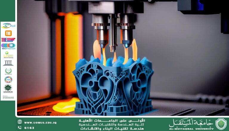 3D Printing in Construction: A Revolution in the World of Building