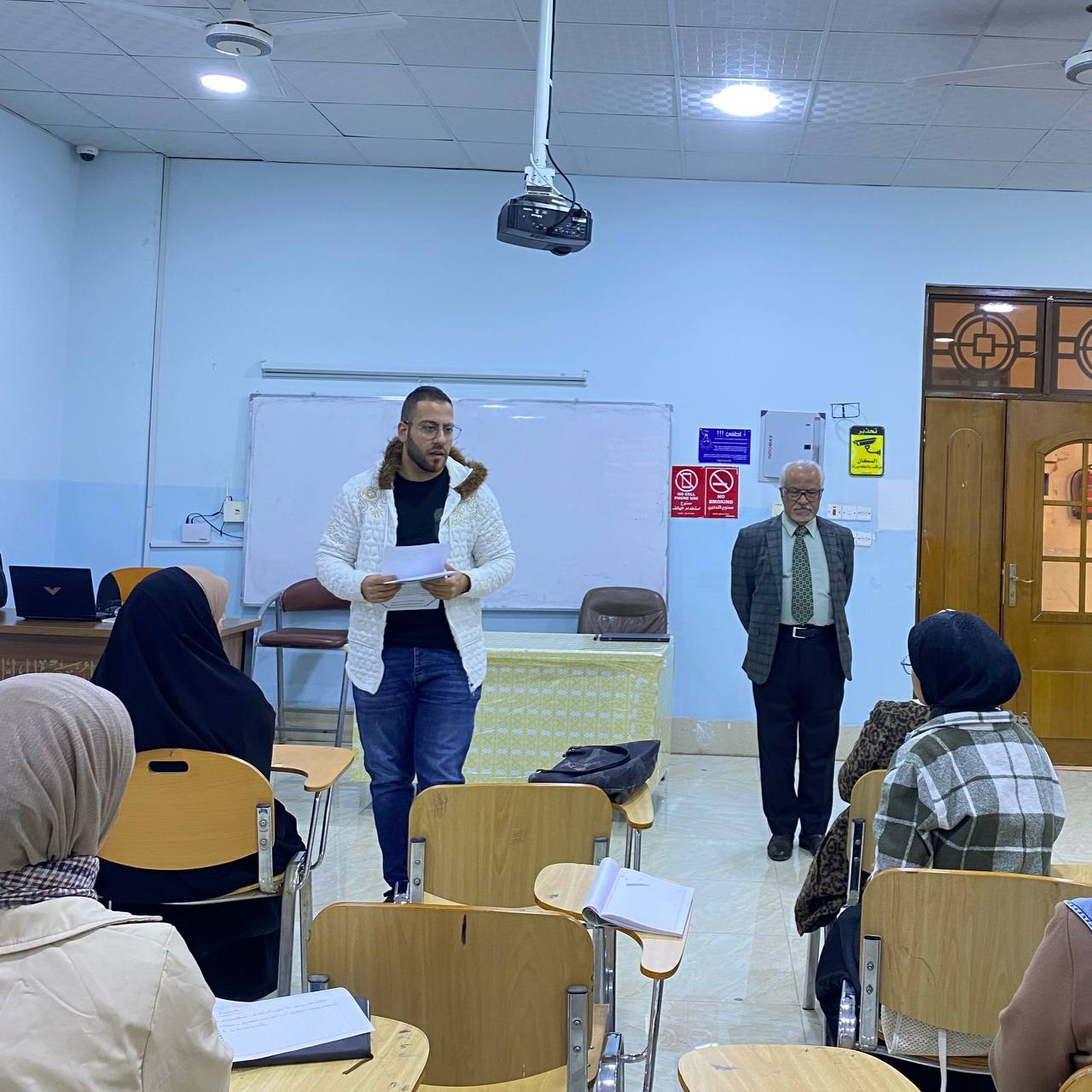 Training Workshop: Effective and Confident Exam Answering Skills