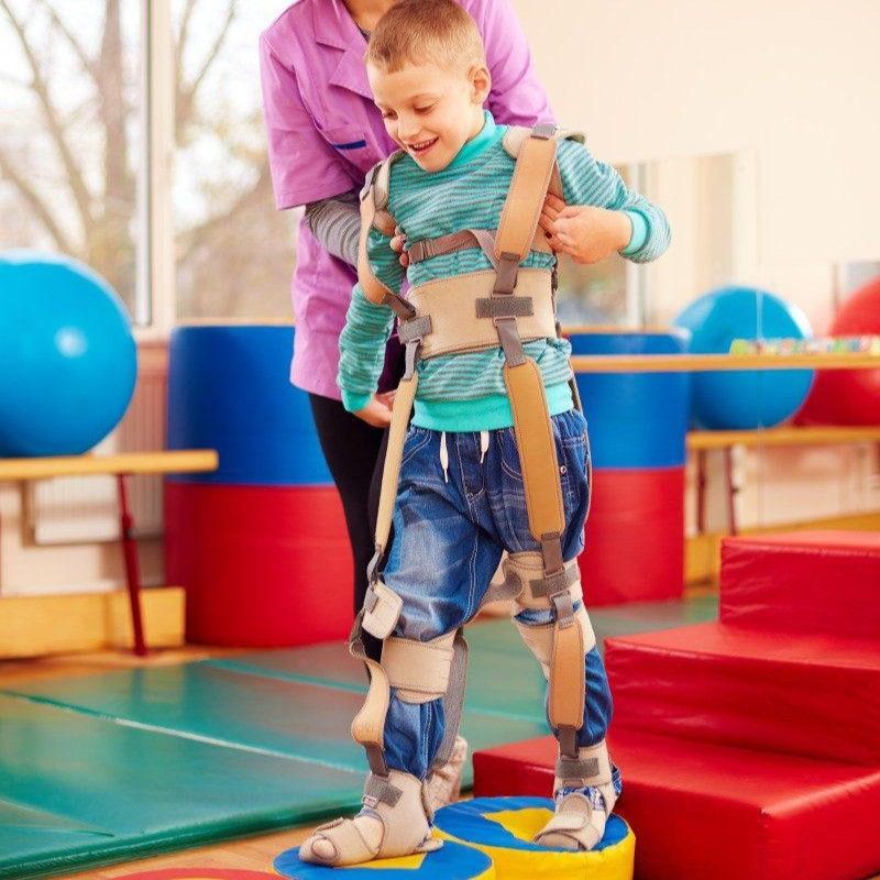 "The Role of Orthotic Aids in Enhancing Motor and Therapeutic Adaptation for Cerebral Palsy Patients"