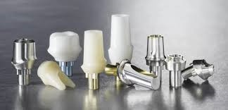 Scientific article entitled  implant abutment