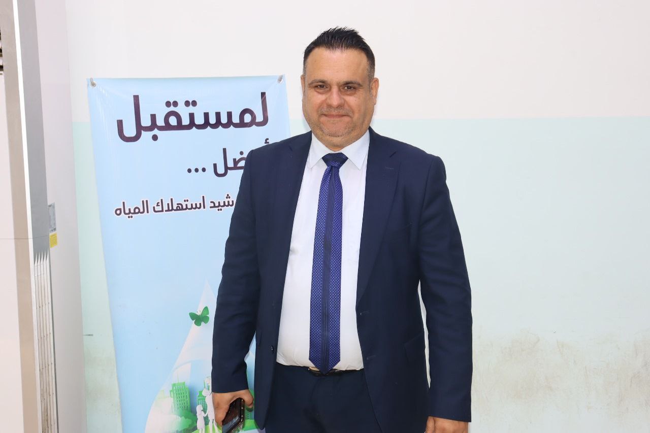 دعوة السيد رئيس قسم  هندسة تقنيات الإتصالات  في جامعة المستقبل كمتحدث رسمي