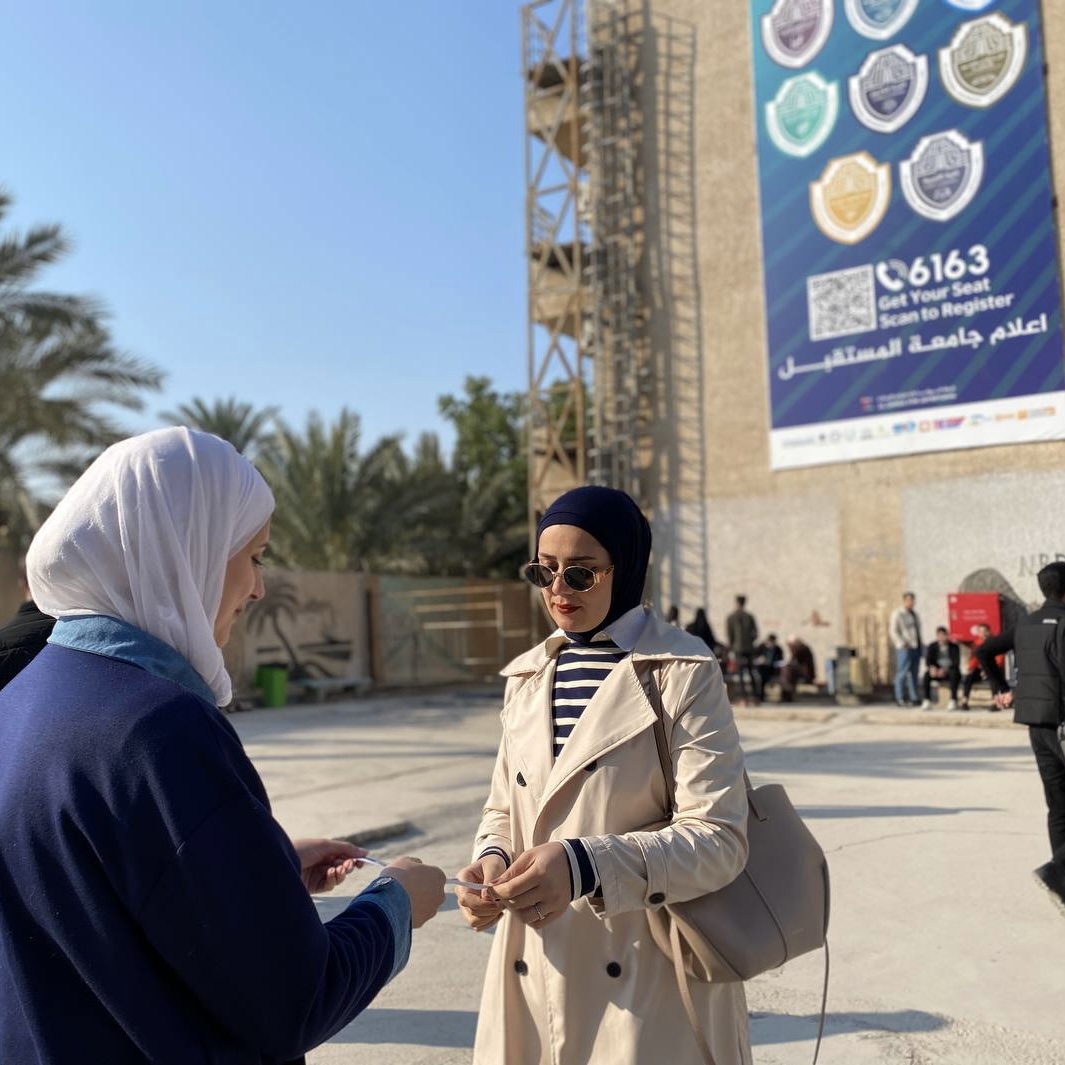 Awareness Campaign: "Protecting Women's Rights in Separation"