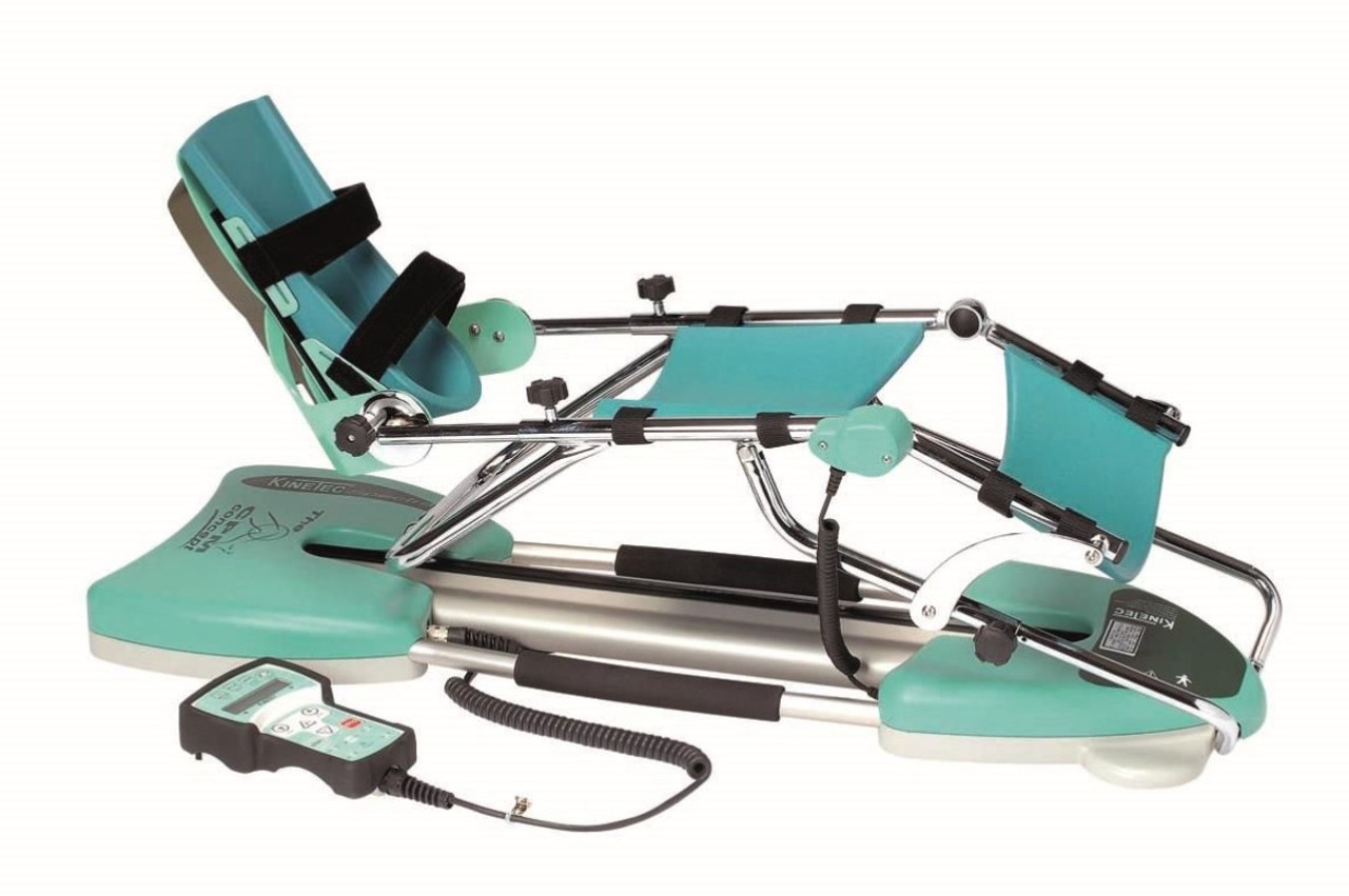 Scientific article entitled "Continuous Passive Motion (CPM) Device in Medical Rehabilitation" by Eng. Ikram Falah Hadi