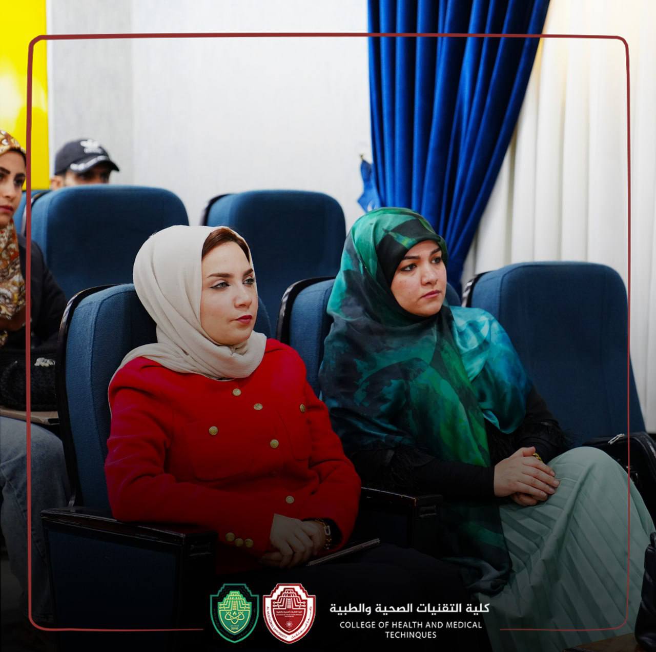 Scientific seminar (on family protection starting with women by providing them with basic civil defense skills)