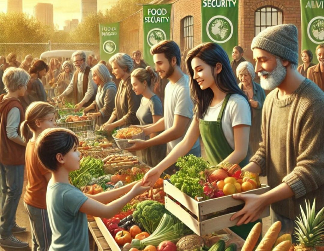 The article titled "Goal 2 of the Sustainable Development Goals: Ending Hunger for a Sustainable Future" by Professor Hassanine Alaa Mohammed Yasari.