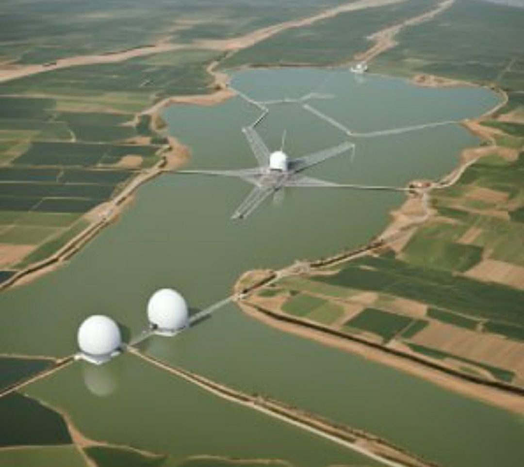 The Role of Electrical Engineering in Improving Water Management Efficiency Using Smart Communication Systems and Drones