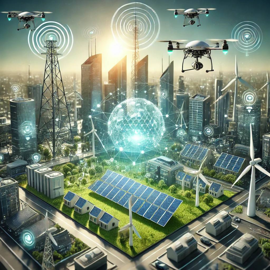 "Renewable Energy as a Common Element to Support Sustainability" by Assistant Professor Tamam Ali Al-Obaidi