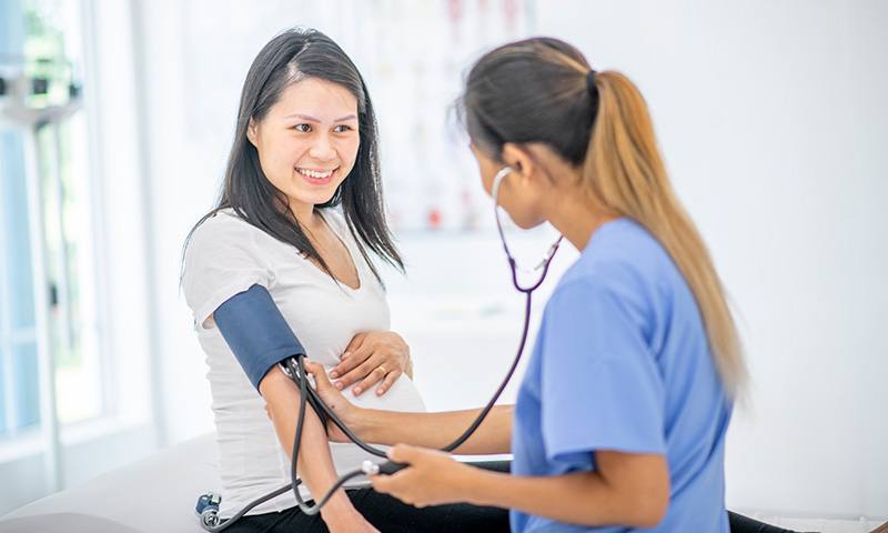 Preeclampsia: Causes, Symptoms, and Treatment