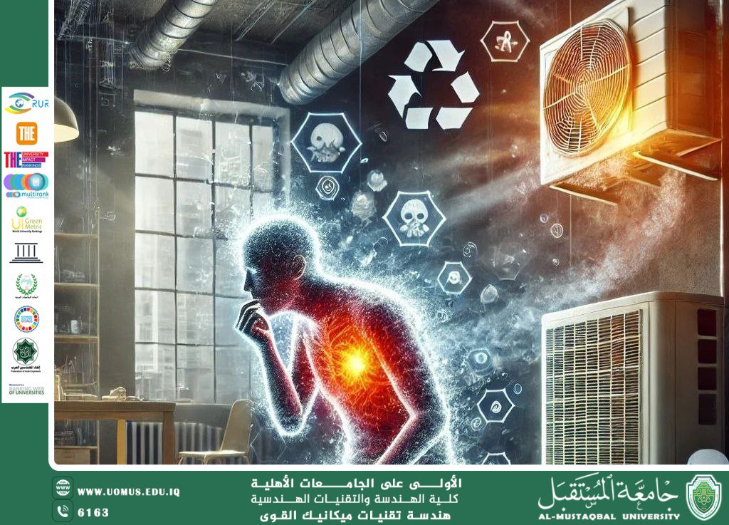 تأثير غاز الفريون على الإنسان 