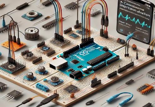 An Arduino-based Integrated Mood and  Depression Assessment System 