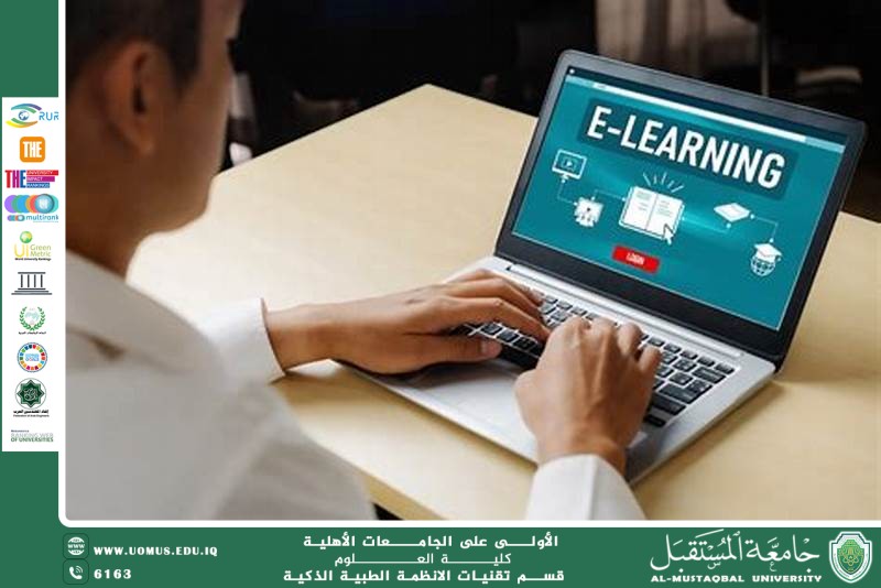 E-Learning Platforms: Our Path to Sustainable and Inclusive Education(Prof. Dr. Mehdi Ebady Manaa).