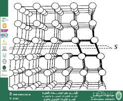مقاله علميه بعنوان(العيوب البلورية في اشباه الموصلات)