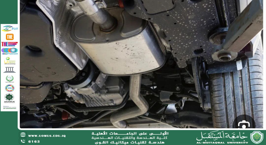 إستغلال غازات العادم في محركات البنزين