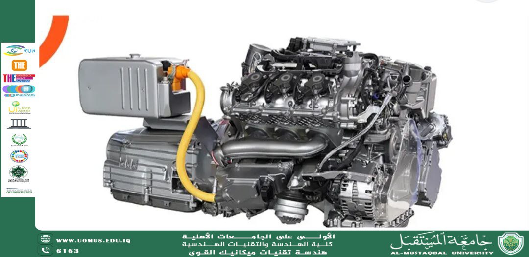 المحركات الهجينة(Hybrid engines) و دورها في تقليل التلوث البيئي 