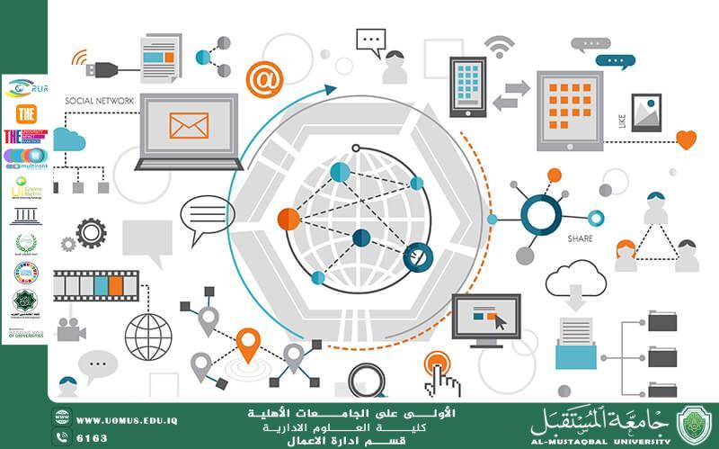 مقال بعنوان تكنولوجيا المعلومات دورها  في الحد من الفقر
