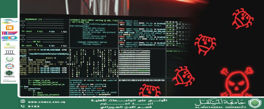 A scientific article by lecturer M.M. Muntadhar Sahib Khalaf on processor security: challenges and solutions in the era of cyberattacks.