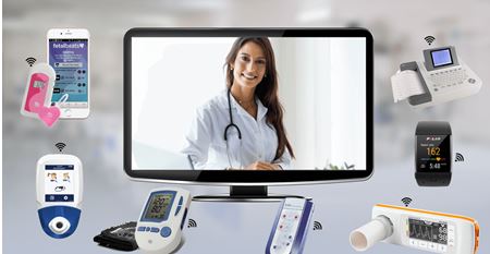 The Role of Communication Engineering in Medical Devices