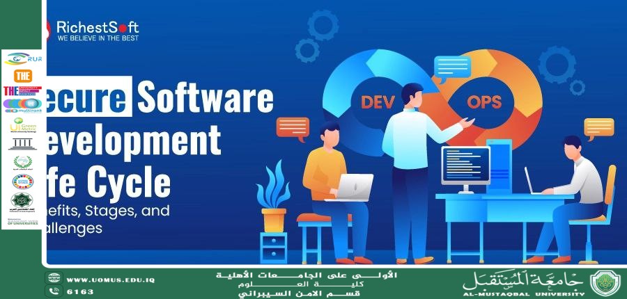 A scientific article by instructor M.M. Muntadhar Sahib Khalaf on Secure Programming: Best Practices for Developing Hack-Resistant Software