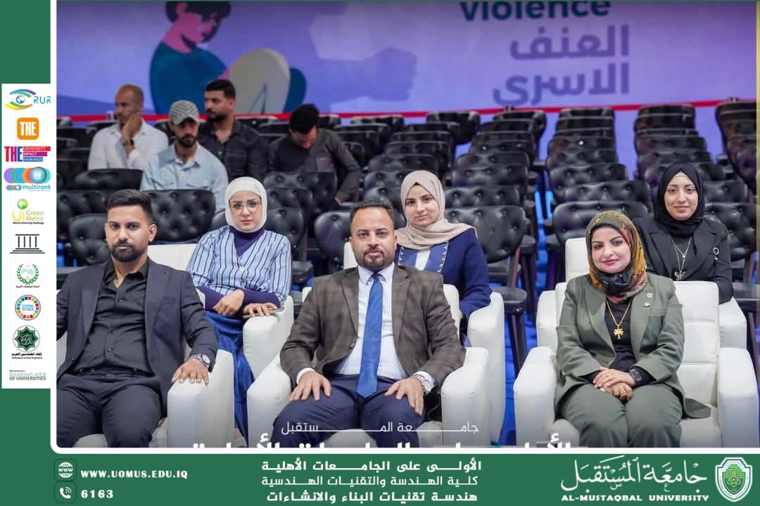 Second Al-Mustaqbal Forum for Water Sustainability