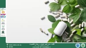 دعما لنشاطات الاستدامة في كلية الصيدلة مقالة للطالبة نور عامر فوزي تفاعلات الأدوية: كيف تؤثر الأدوية على بعضها البعض؟