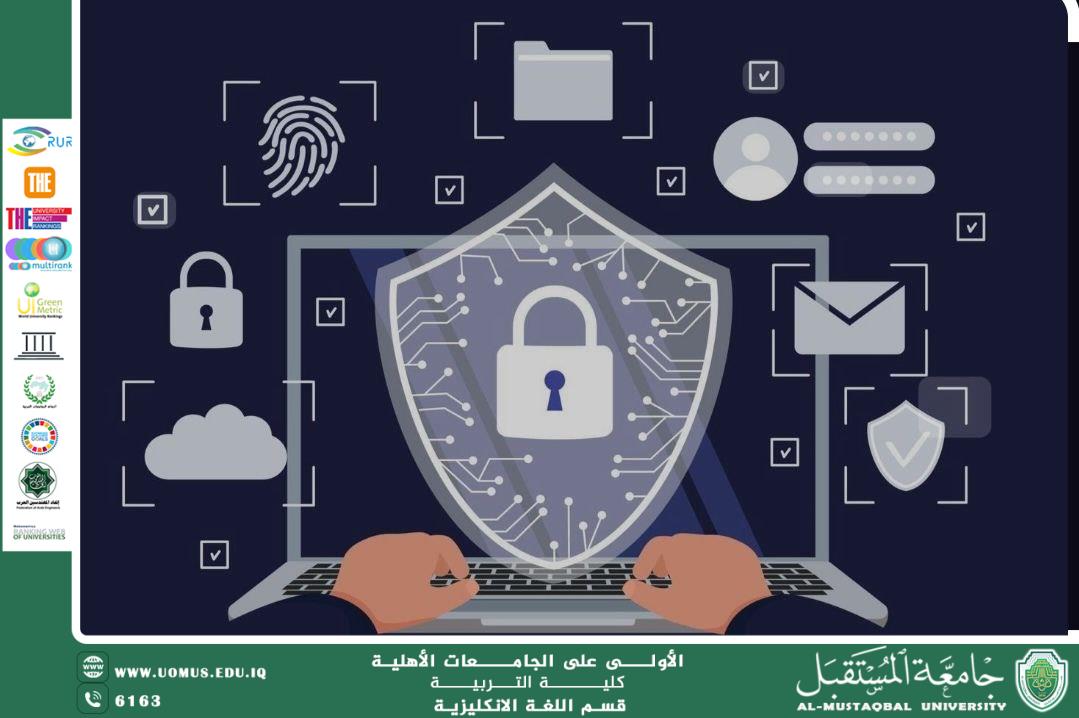 "Computer Security"
