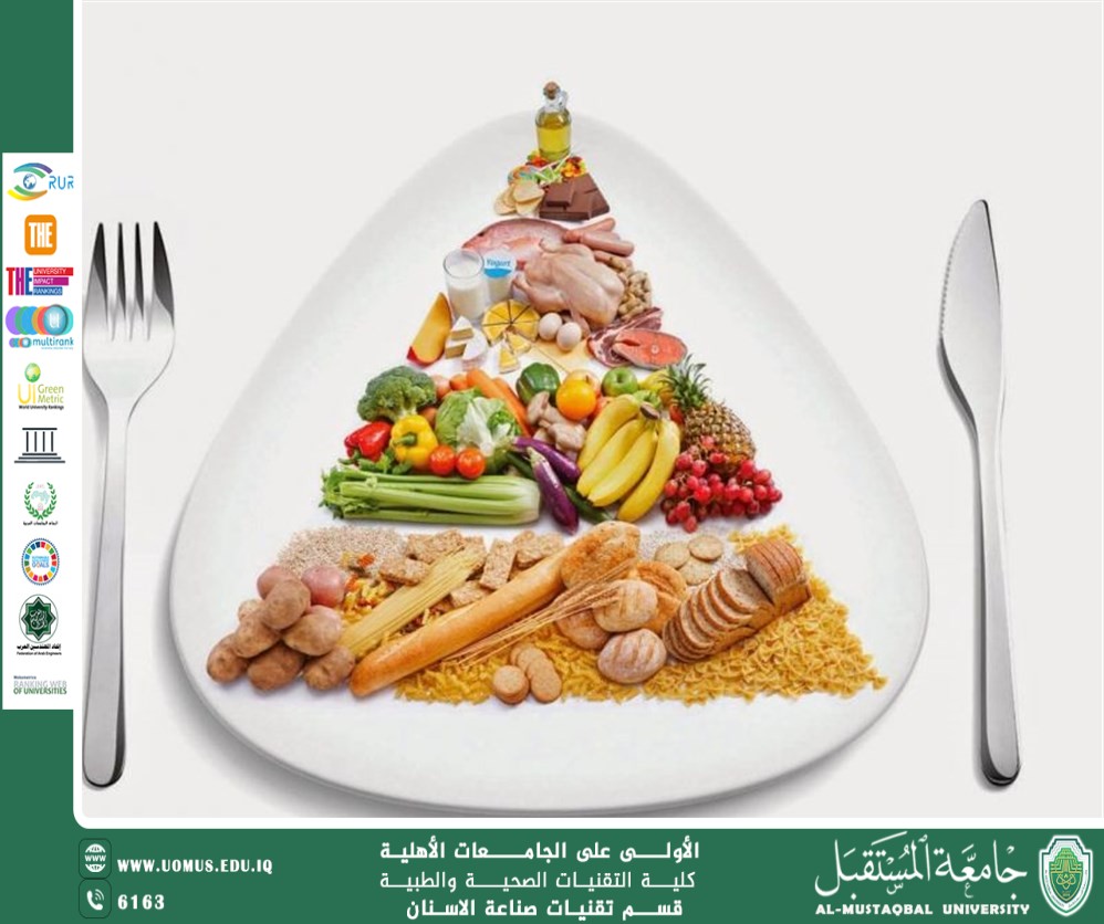 (Healthy eating: the key to a healthy life)