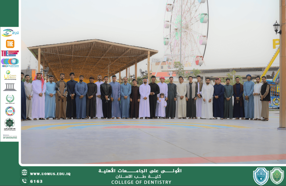 طلبة كلية طب الأسنان ينظمون إفطارا جماعيا يعزز روح التعاون بينهم 