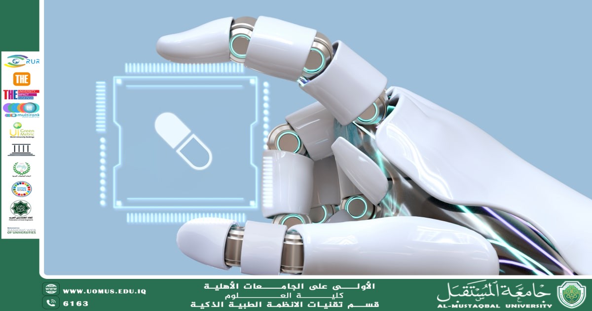 Using Artificial Intelligence in Analyzing the Effect of Drugs on the Body Before Clinical Trials(Prof. Dr. Mehdi Ebady Manaa).