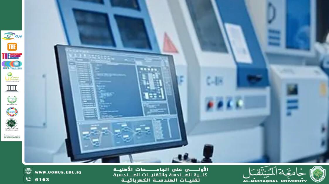 أنظمة التحكم الآلي والروبوتات - دور الهندسة الكهربائية في تطوير الأتمتة الصناعية والروبوتات.