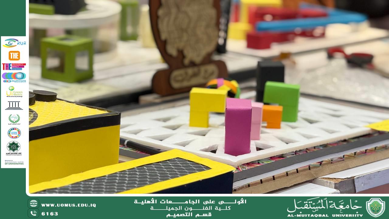 "Engineering Emotions: Design Students Transform Life Stories into Art at the 'Colors and Inspiration' Exhibition"