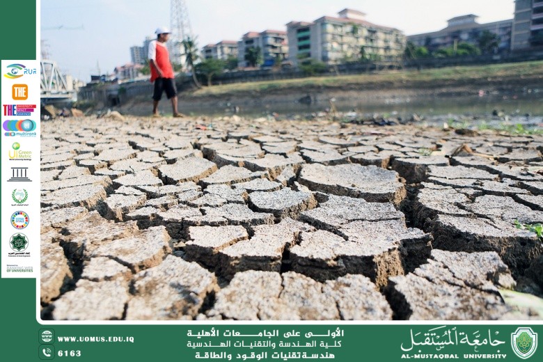  SDG 13: Climate Action in Babylon Governorate, Iraq 