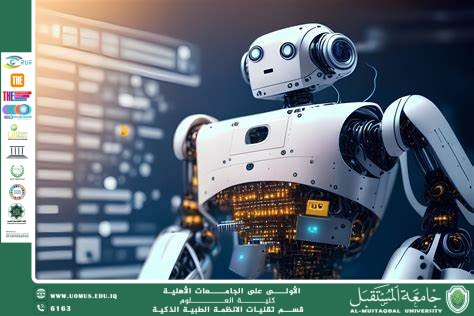 How Smart Robots Contribute to Enhancing Rehabilitation Processes(Asst. Lecturer Ali Salim Haleem).
