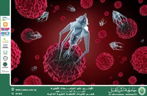 How Nanorobots Contribute to Cancer Treatment(Ahayab Hassim Kaream).