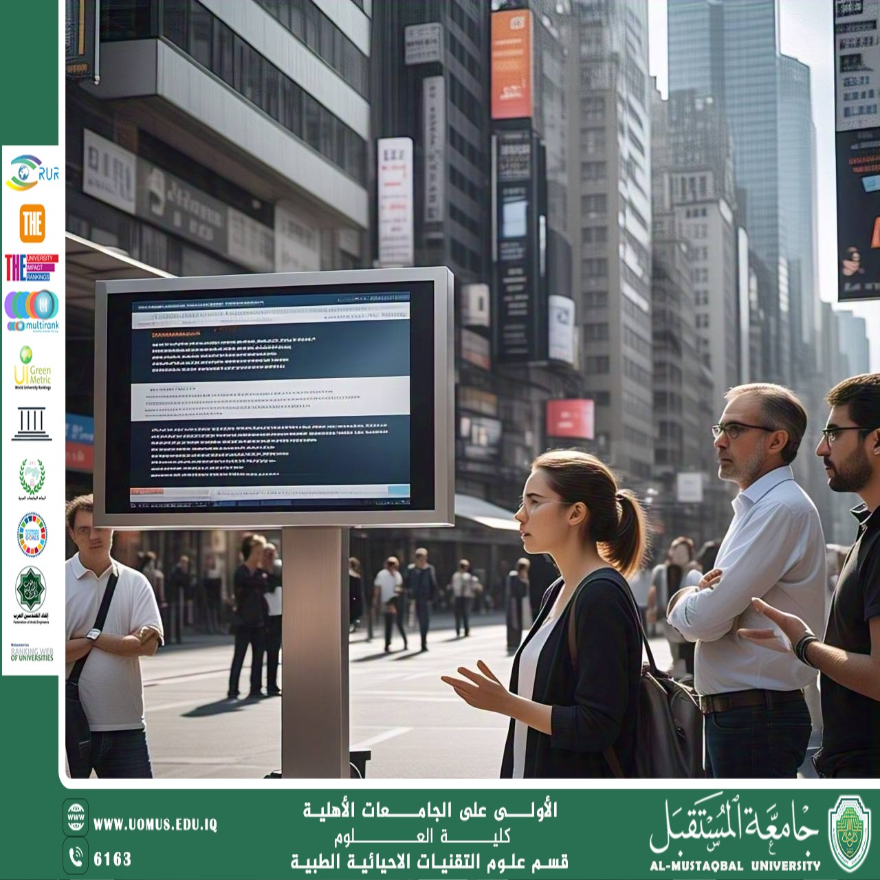 "Scientific Article by Madelola Moayad Faiq Title:The Impact of Media on Shaping Public Opinion in Society"