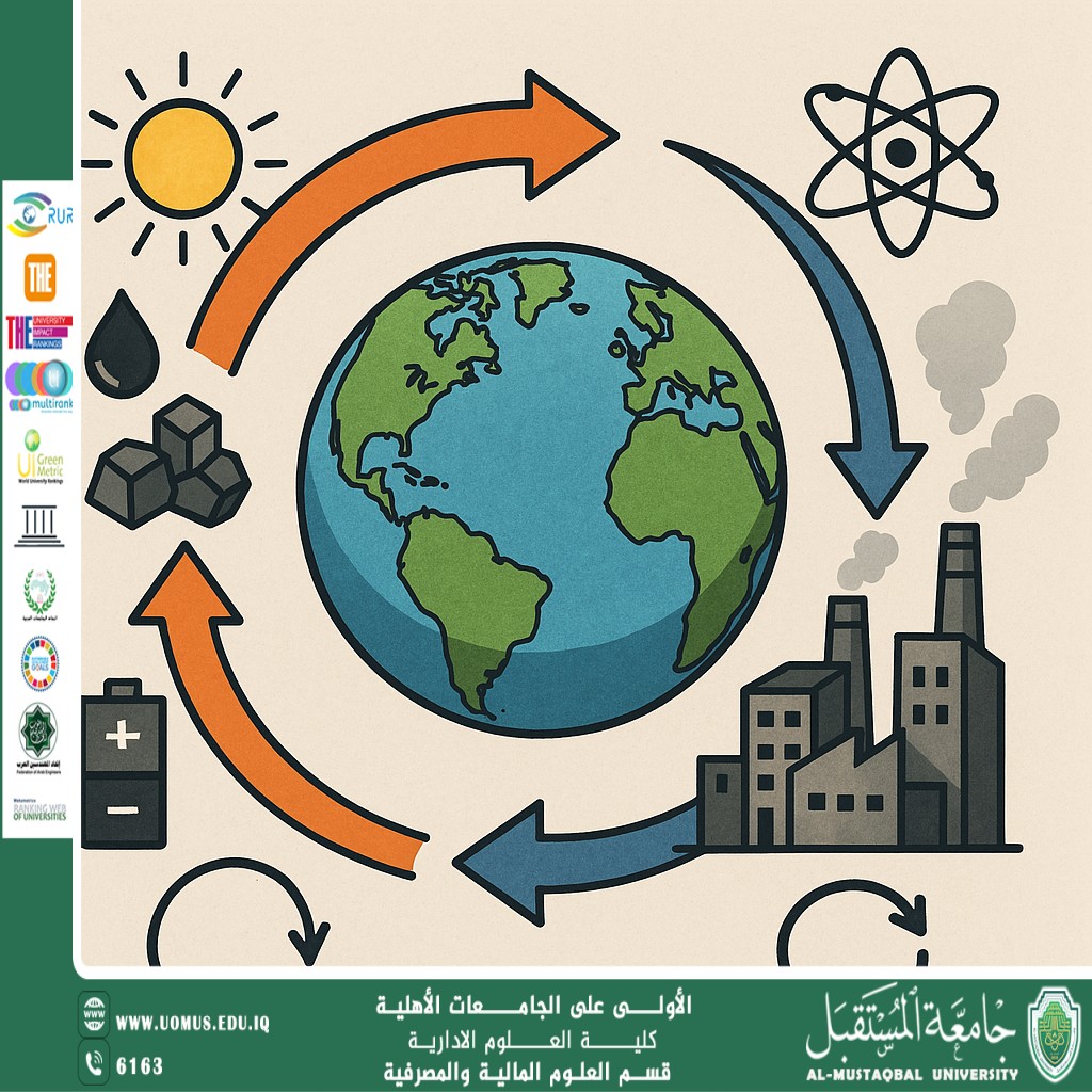 الاقتصاد الفيزيائي: حين تصبح قوانين الطبيعة أساس السياسات الاقتصادية.