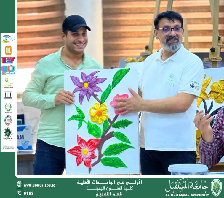 مقال علمي " دراسة في الفروق النفسية والبيولوجية بين السعاده المستدامة والمتعة المؤقته " بقلم التدريسي الدكتور أسرار عباس سمندر 
