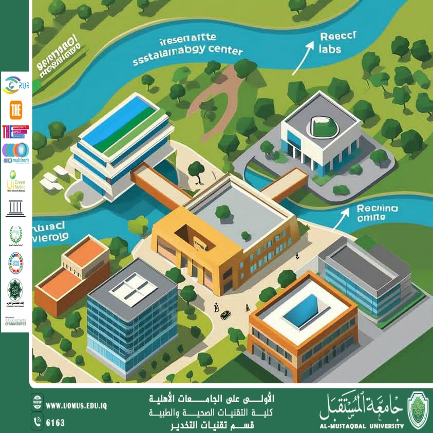 🏛️ دور الجامعات في تحقيق أهداف التنمية المستدامة: نحو تعليم عالي مسؤول