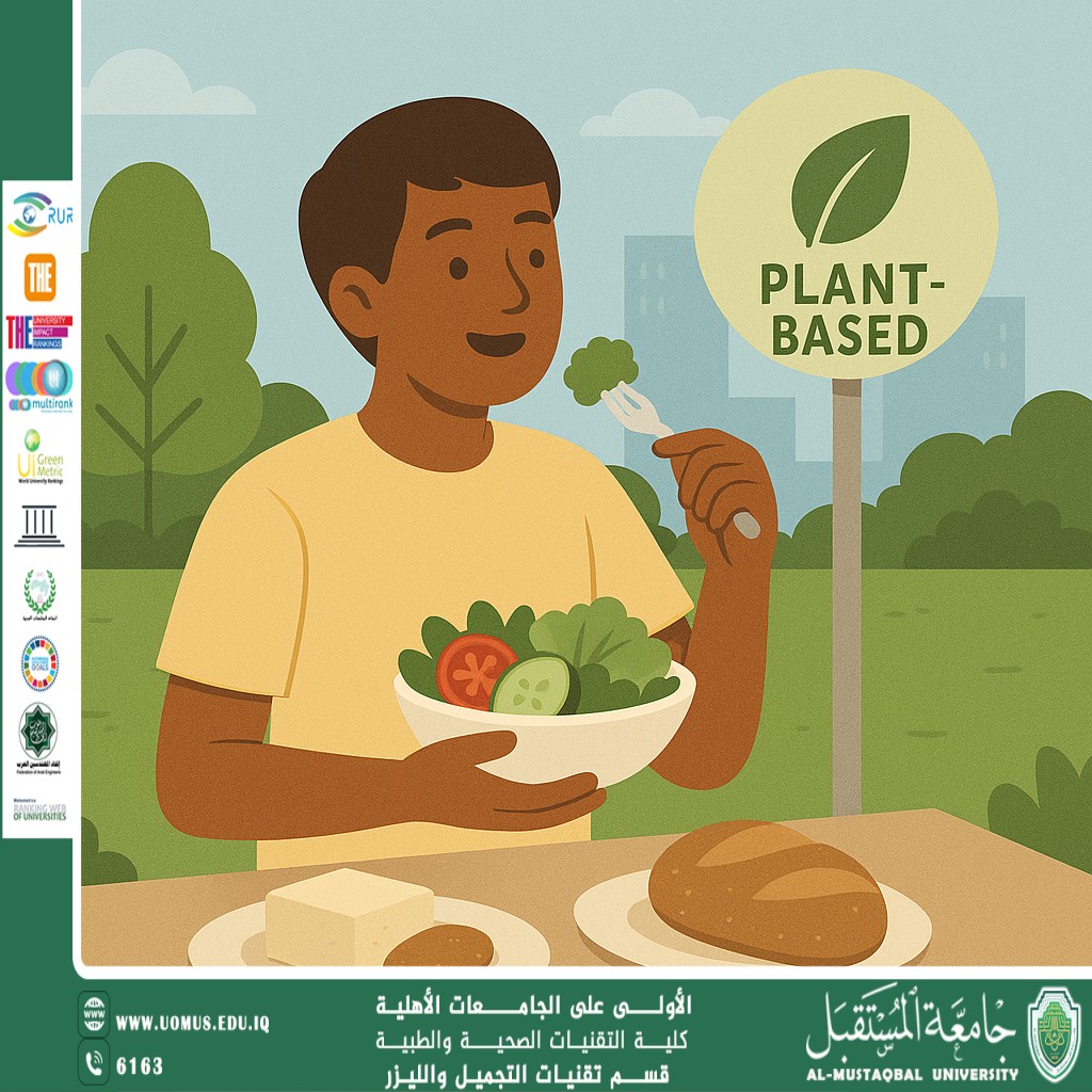 Vegetarianism among Young People: Benefits and Risks