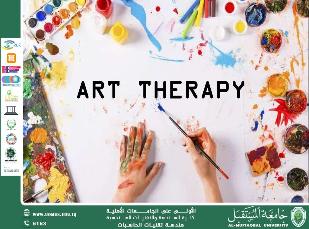 كيف يمكن للأدب والفن أن يساعدا في علاج الصدمات النفسية