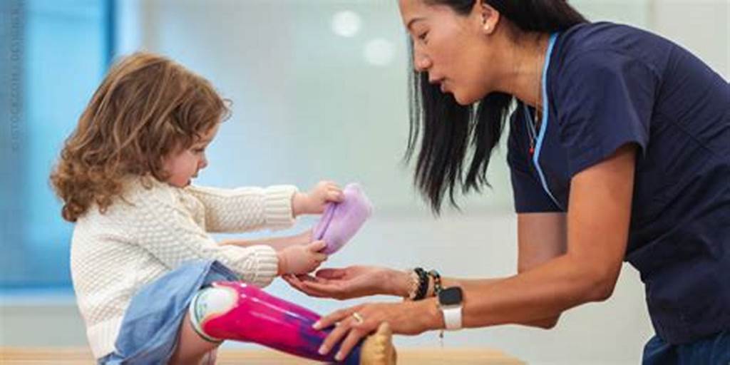 Cosmetic Prosthetics for Children and Their Psychological Impact