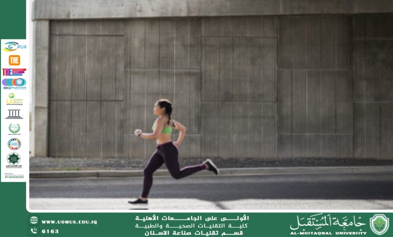 أثر النشاط البدني المنتظم على الوقاية من الأمراض