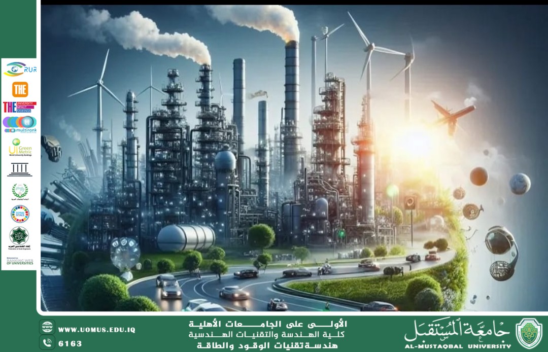 The Environmental Impact of Oil Extraction: A Call for Sustainable Solutions