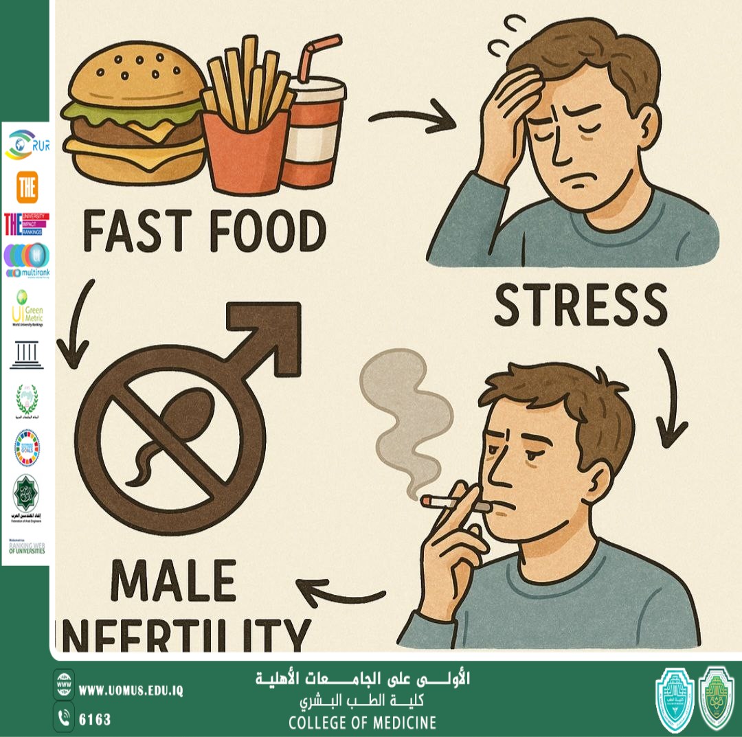 The Impact of Harmful Lifestyle Habits on Male Fertility