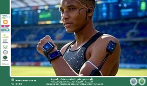 مقالة علمية بعنوان التكنولوجيا وتقويم الأداء في المجال الرياضي  رؤية تحليلية في ضوء التحول الرقمي المعاصر بقلم التدريسي م.م محمود سعيد الشراد