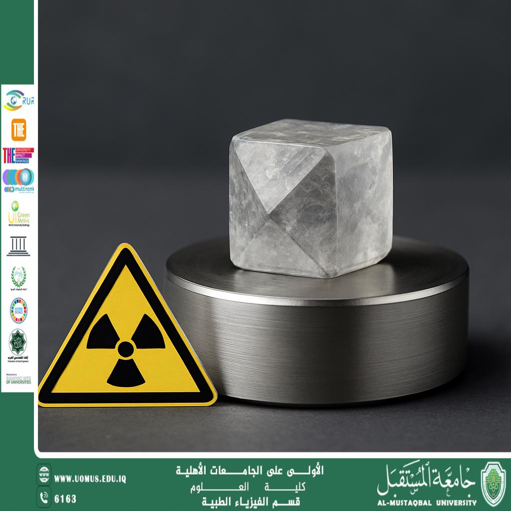 A scientific article by the teaching assistant (Mohamed Abdel Zahra) entitled “Energy Sustainability: Can Radioactive Batteries Achieve It or Pose a Danger?”