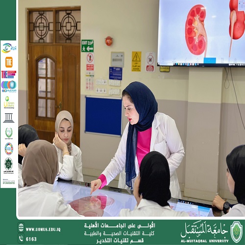 A practical workshop on kidney function 